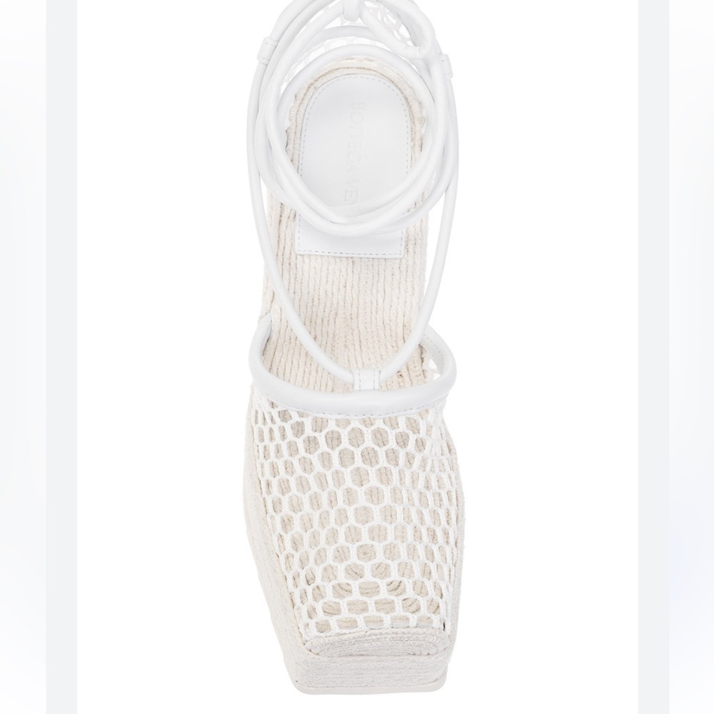 Bottega Veneta Stretch Espadrille - Picture 13 of 16